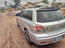 A picture of Used Mitsubishi 2002 Model
