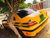 A picture of Peugeot manual diesel 4 cylinder fully ac