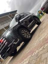 A picture of Extremely clean 2022 Land cruiser bullet proof price 49m Buyer