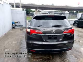 A picture of 2014 RDX Foreign used