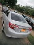 A picture of 2014 Toyota camry
