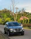 A picture of BMW X3 2011