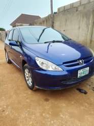A picture of Peugeot 307 Automatic 4 sale Clean body and interior Sound