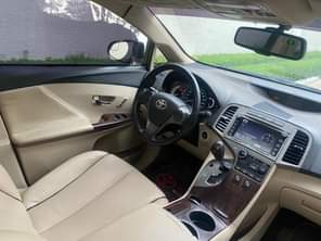 A picture of Toyota Venza FOR SALE 2014 model Pre owned XLE Fullest