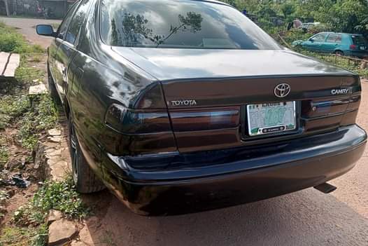 A picture of Toyota Camry Tiny light 