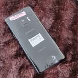 A picture of BLACK S9 SAMSUNG GALAXY 380 000