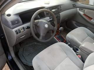 A picture of Toyota Corolla 2006