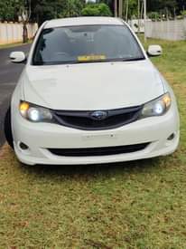 A picture of SUBARU IMPREZA