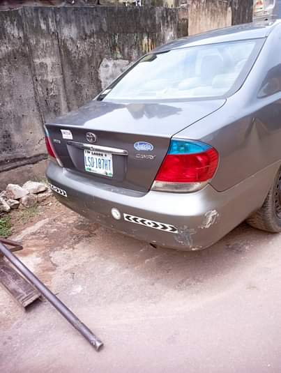 A picture of Toyota Camry