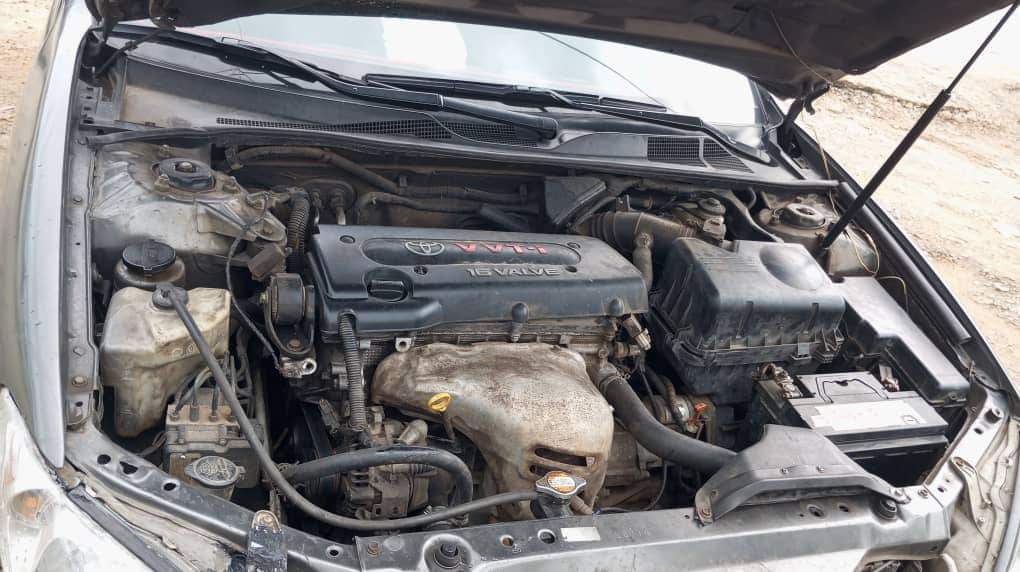 A picture of Toyota Camry aka big daddy Purely first body 2006 model