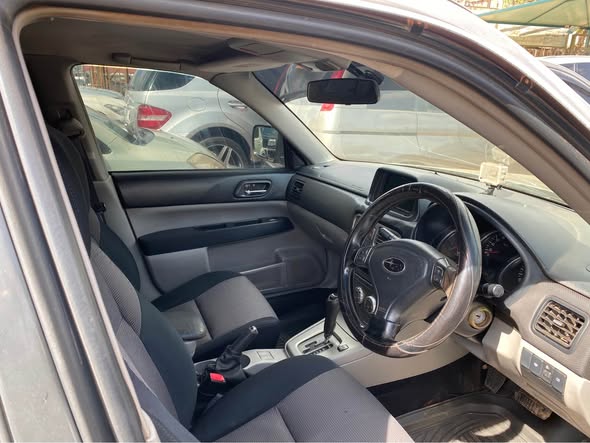 A picture of Subaru Forester