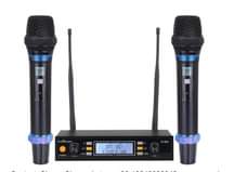 A picture of Shure SH9300 wireless microphone
