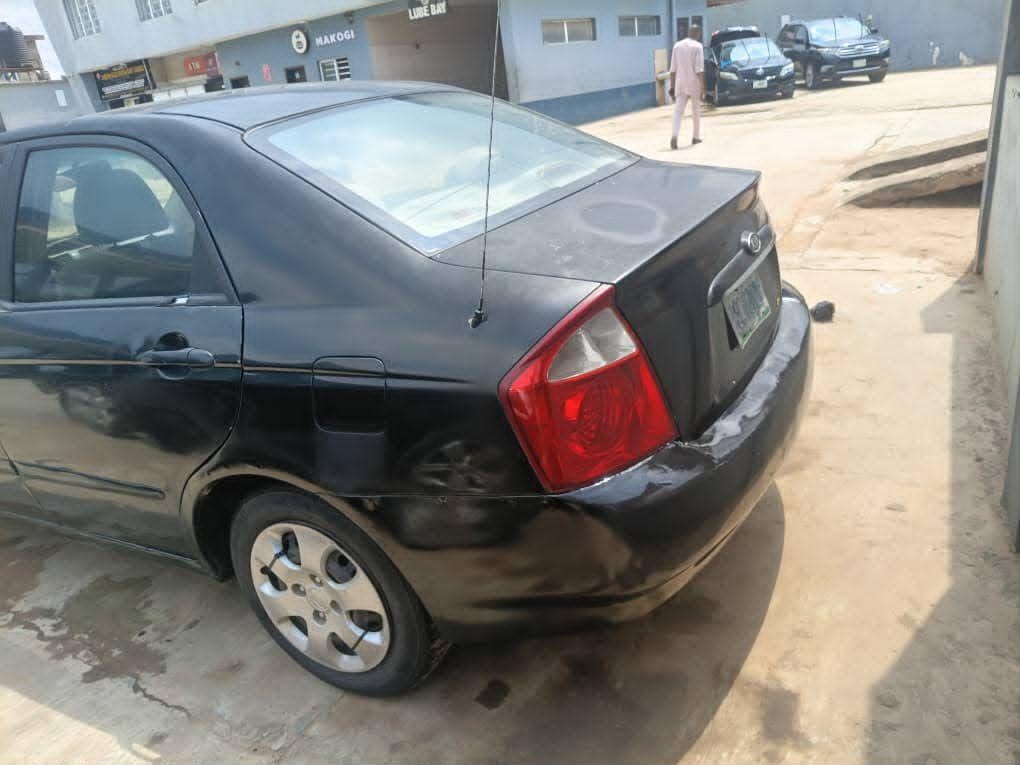 A picture of Car