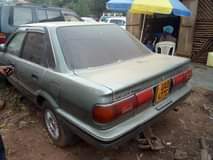 A picture of Corolla