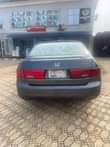 A picture of 2005 Honda Accord 115522