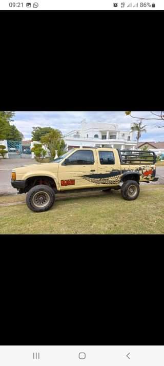 bakkies A.