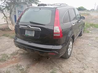 A picture of 2008 Hunder CRV