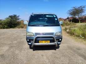 used toyota hiace