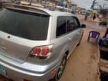 A picture of Used Mitsubishi 2002 Model