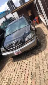 A picture of 2001 rx300 location Gowon estate Lagos tokunbo standard buy and