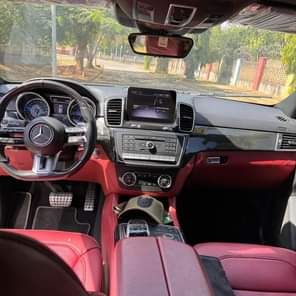 A picture of MERCEDES BENZ GLE 63s Super Fullest Option Model 2018 Price