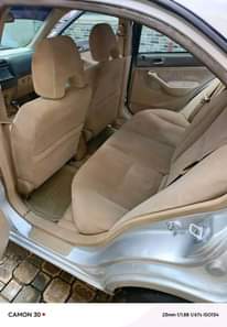 A picture of 2002 Honda Civic
