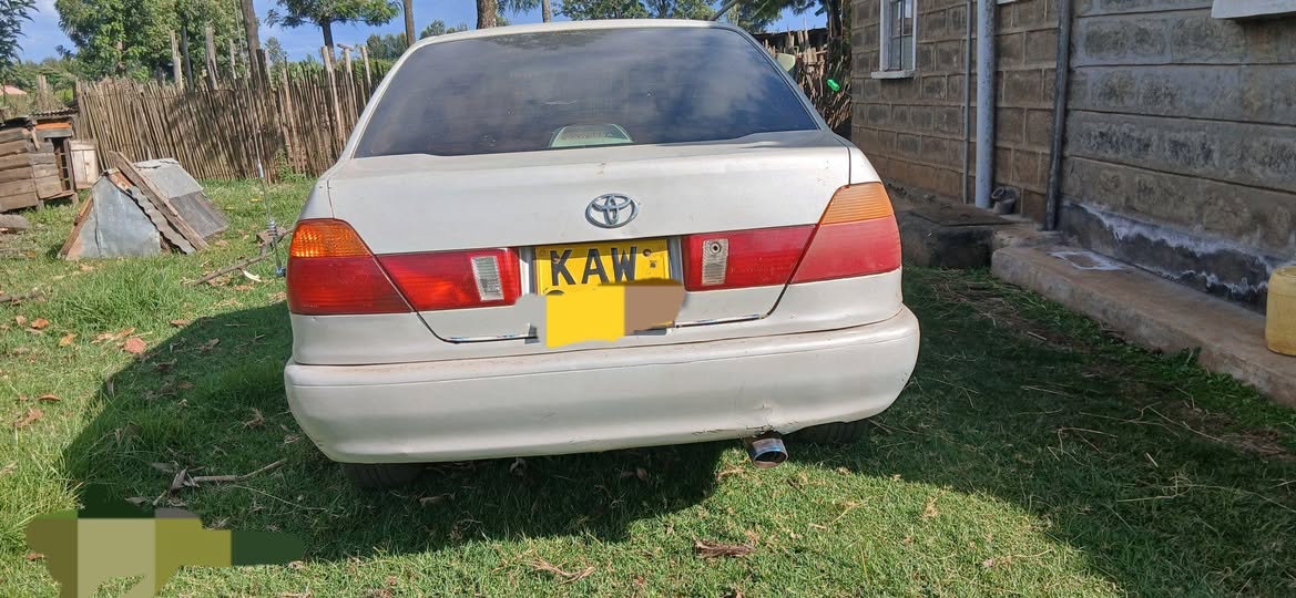 used toyota sprinter