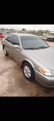 A picture of Toyota Camry 2002