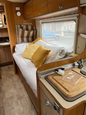 campervans for sale uk