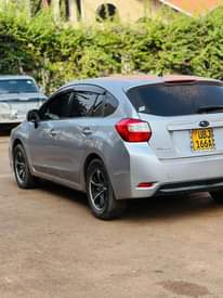 A picture of Quick sell Subaru Impreza 2012 1.6CC direct deal no brokers