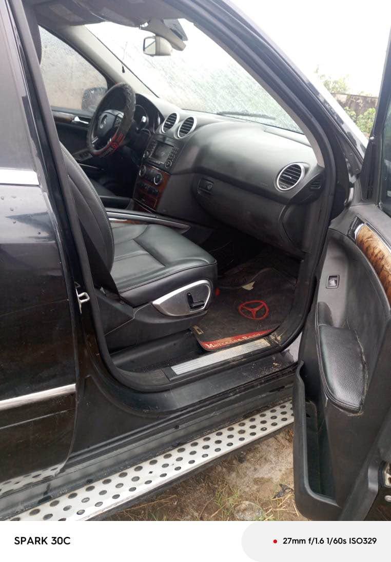A picture of Awoof deal for ML 350 4matic