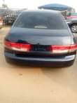 A picture of Sharp Honda Accord EOD 2004 Fabric interior Untouched silent engine