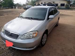 A picture of Toyota Corolla 2006 Abuja