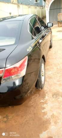 A picture of 2010 Honda Accord