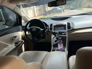 A picture of SLIGHTLY USED Toyota Venza2010 Model 100 perfect working Condition Price