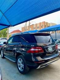 A picture of Toks standard ML 350 2012 Available withOriginal duty Price 17MILLION
