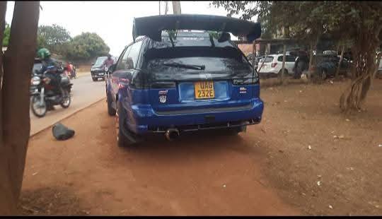 A picture of Subaru Legacy BG5