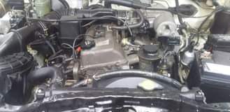 A picture of Toyota