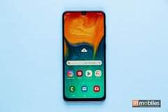 A picture of Galaxy A30