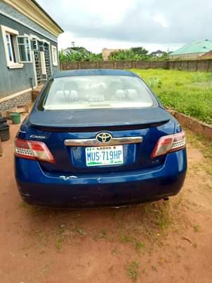 A picture of Camry 2010 Body work and leg work needed Engine and
