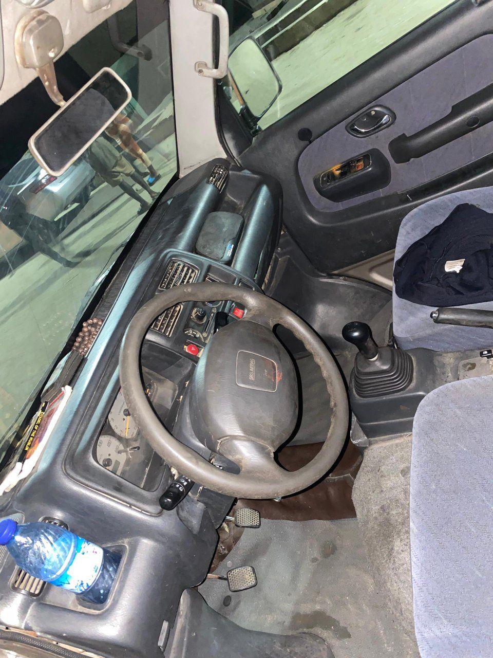 A picture of 2004 Suzuki wagon r