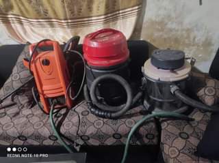 washing machine