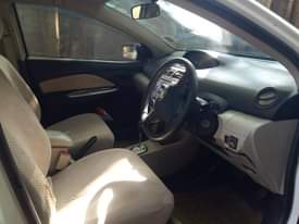 A picture of Toyota Belta