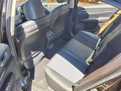 A picture of Subaru legacy 2010 model