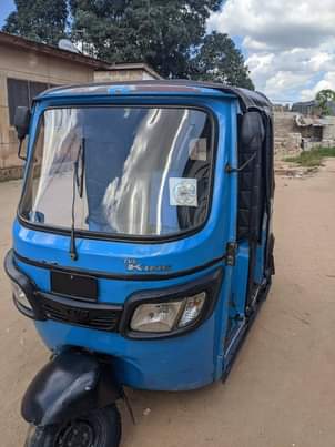 A picture of Bajaj