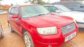 A picture of Subaru Forester Cross Sport