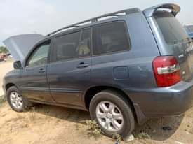 A picture of 2006 Highlander