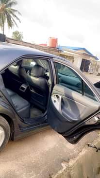 A picture of Toyota Camry sport