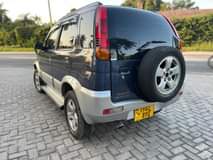 A picture of 1999 TOYOTA TERIOS 0714058883 TOYOTA