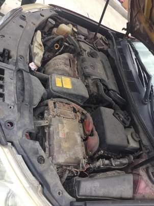 A picture of Toyota Camry 2014 HYBRID 